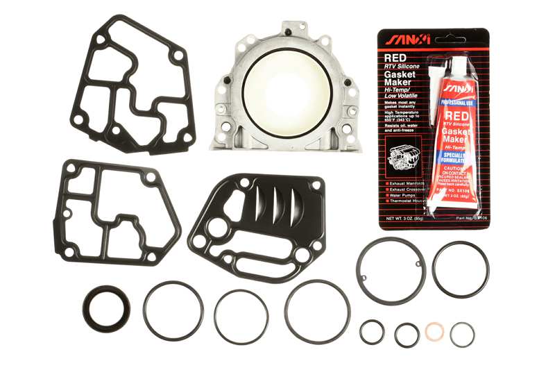 Ölwannendichtungssatz